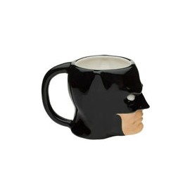 Taza De Cerámica 3D Café Batman (CAFÉ_SIN_NOMBRE)