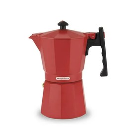 Cafetera Italiana Magefesa Roja (CAFÉ _ SIN _ NOMBRE)