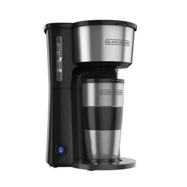 Cafetera Black & Decker 4 En 1 (CAFÉ _ SIN _ NOMBRE)