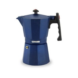 Cafetera Italiana Magefesa Azul (CAFÉ _ SIN _ NOMBRE)